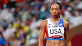 Olympic legend Allyson Felix explains why she wanted 'one final year' to 'soak it all up' before she retires