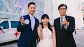 永浴愛河 高雄流行音樂中心舉辦市民集團婚禮 | 蕃新聞