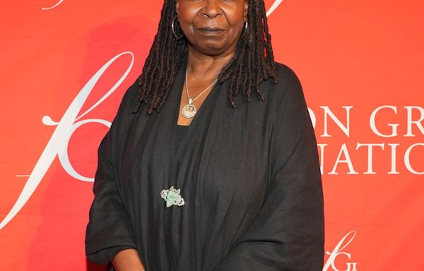 Whoopi Goldberg Reveals Who She Wants to Inherit Her $60 Million Fortune - E! Online