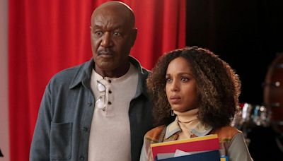 Kerry Washington and Delroy Lindo Love The Imperfection of Their ‘Unprisoned’ Characters | Essence