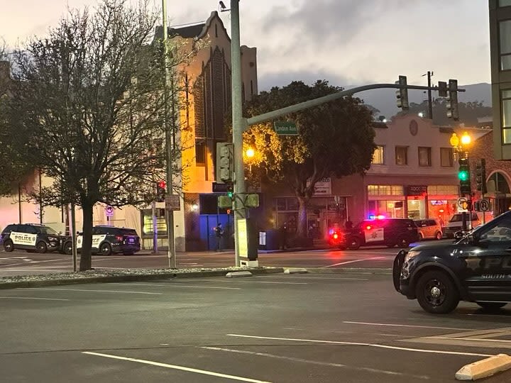 South San Francisco man arrested after holding grandmother hostage at knifepoint: police