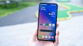 Samsung's One UI 6.1 launches for mid-range phones, but skips the AI