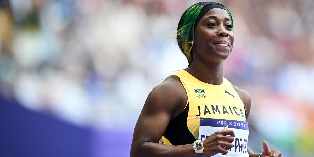Sprint Icon Shelly-Ann Fraser-Pryce Withdraws From Signature Olympic Event In Shock Twist