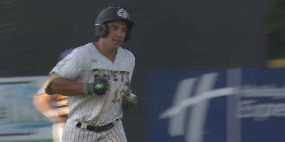 Bobby Atkinson hits two homers in Rivets win over Waterloo