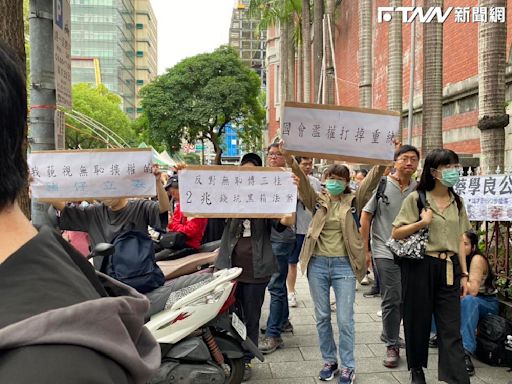 覆議案後民進黨將一路動員到明年罷免藍委 賴士葆：國民黨也會被動反制