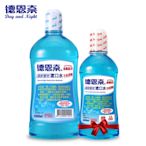 德恩奈 清新雙效漱口水1000ml+500ml