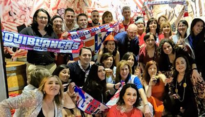 Rojiblancas: tercer cumpleaños a ritmo de rock y Atleti