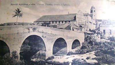 El puente sobre el río Yayabo: un emblema de Sancti Spíritus