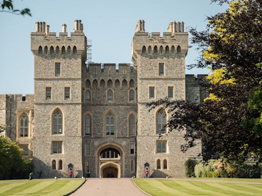 Windsor Castle: Inside the 1,000-Year-Old History of the Royal Residence