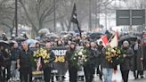 Thousands march in Dresden over controversial anniversary of bombing