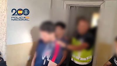 La Policía Nacional detiene a cinco personas por el apuñalamiento de dos jóvenes en una zona de ocio de Torremolinos (Málaga)