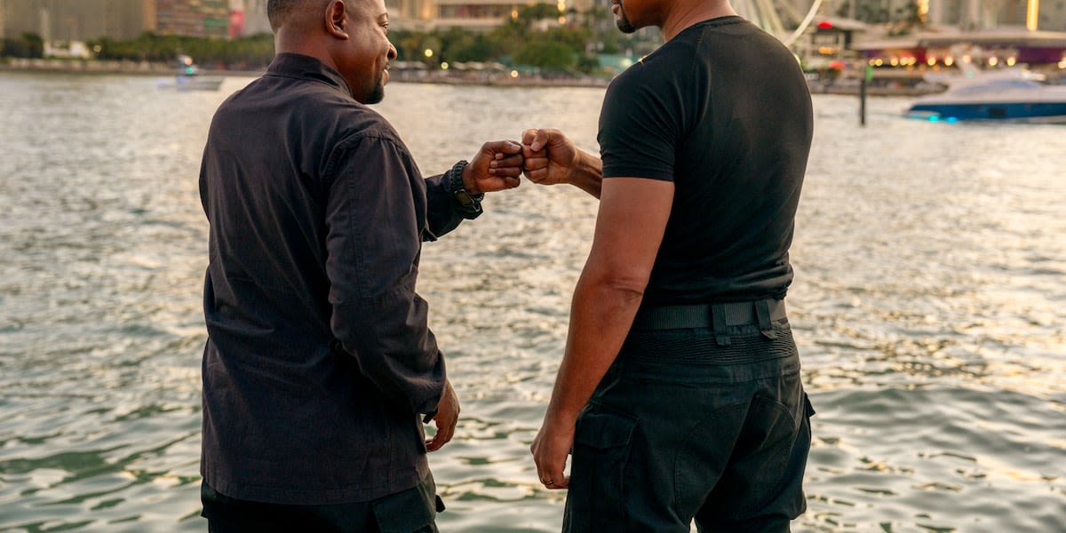 ‘Bad Boys: Ride or Die’ gives fans what they want, but not really anything new