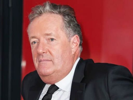 Piers Morgan's six-word response after Anne's hospital dash sparks concern