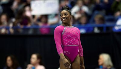 U.S. Gymnastics Championships 2024: TV schedule, channel, live stream to watch Simone Biles and more | Sporting News