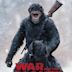 War of the Planet of the Apes