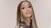 Microphone Cardi B threw at fan being auctioned on eBay