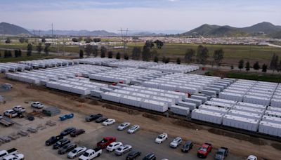 California drives US battery storage growth in power systems