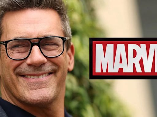 Jon Hamm se postuló para ser parte del universo de Marvel: “Soy un nerd de los cómics”