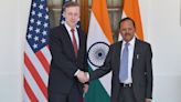 NSA Doval speaks to his US counterpart Sullivan, discusses global challenges to peace