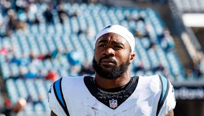 Will Miles Sanders be in Carolina week 1 of the NFL season