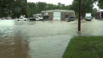 États-Unis: un barrage déborde et risque de s'effondrer dans l'Illinois, 200 foyers évacués