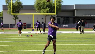 Trailblazing high school football camp opens doors for talent at HBCUs