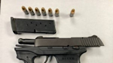 Edinboro Man Caught with Loaded Gun at Erie International Airport