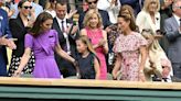 Pippa Middleton joins Kate at Wimbledon after giving ‘pivotal’ support