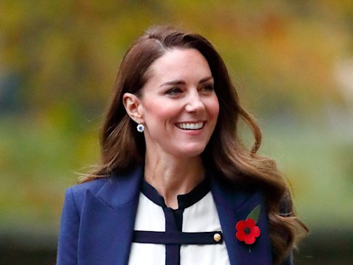 Princess Kate Announces New Initiative by Sharing Photo with Charlotte