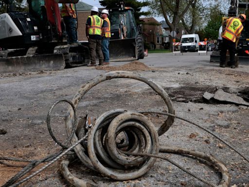 Chicago needs to accelerate lead-pipe replacement plan, increase outreach, experts say