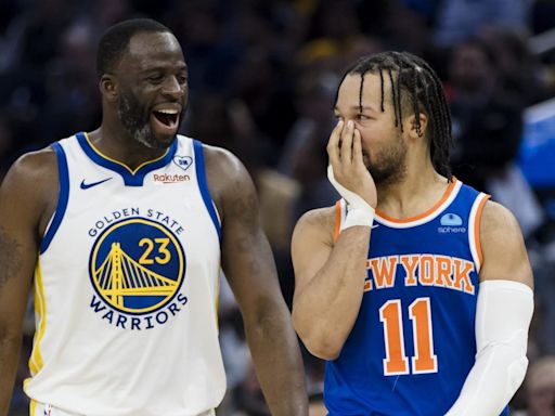 NBA Champion Calls Out Draymond Green For Trolling Knicks