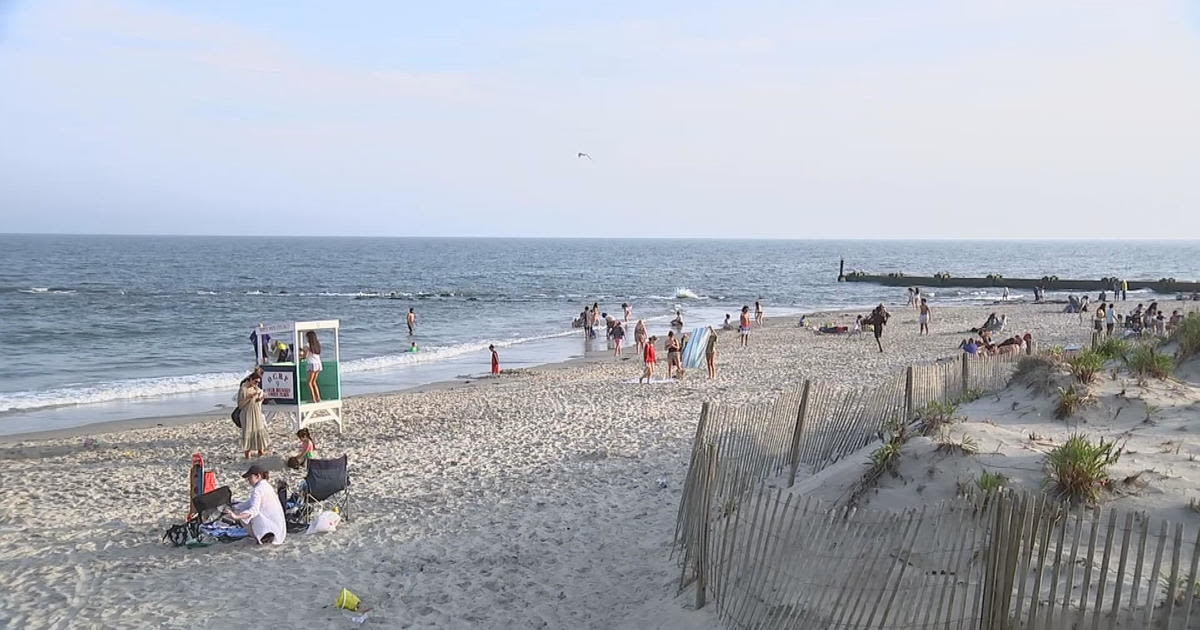 Ocean City boardwalk packed with large crowds for first day of Memorial Day weekend