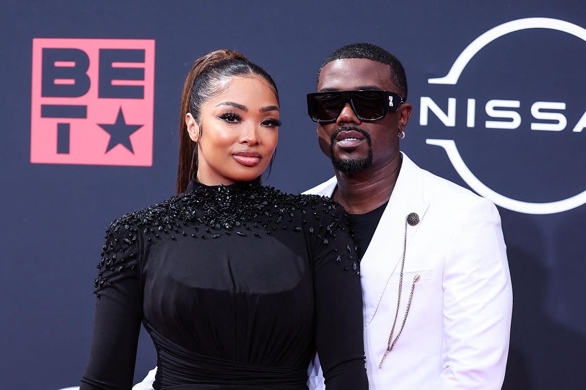 Ray J's Disturbing Video Raises Concerns For Kids Following Dispute With Ex Princess Love