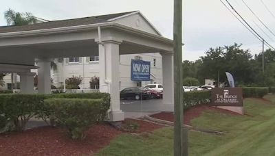 Orange County assisted living facility opens nearly 2 years after Hurricane Ian