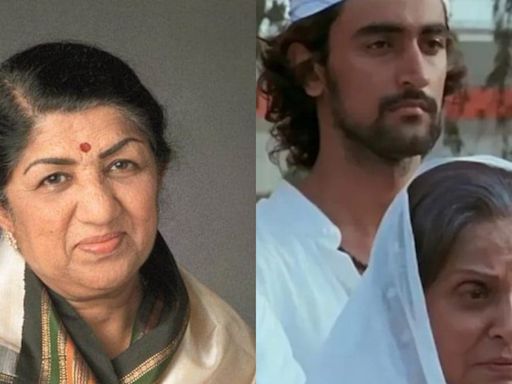 Lata Mangeshkar Stood For 10 Hours To Record Rang De Basanti's Lukka Chuppi, Refused To Rest: 'No, I Can’t...' - News18