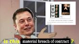 Twitter v. Elon brings us a meme-driven lawsuit for the books