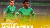 El Espanyol ficha a la perla nigeriana Amanda Mbadi