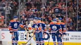 Hyman scores 2 to lead Oilers to 6-1 win over Penguins