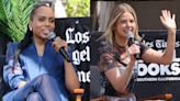Kerry Washington Suits Up in Organza Akris Look, Ariana Madix Embraces Tie Dye in Showpo and More From the L.A. Times Festival of...