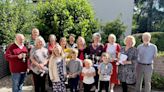 Annual flower show takes over Bishops Lydeard