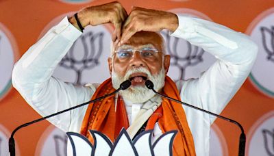 PM Narendra Modi's ‘mujra’ remark sparks row, 'worried’ Opposition says ‘get well soon’