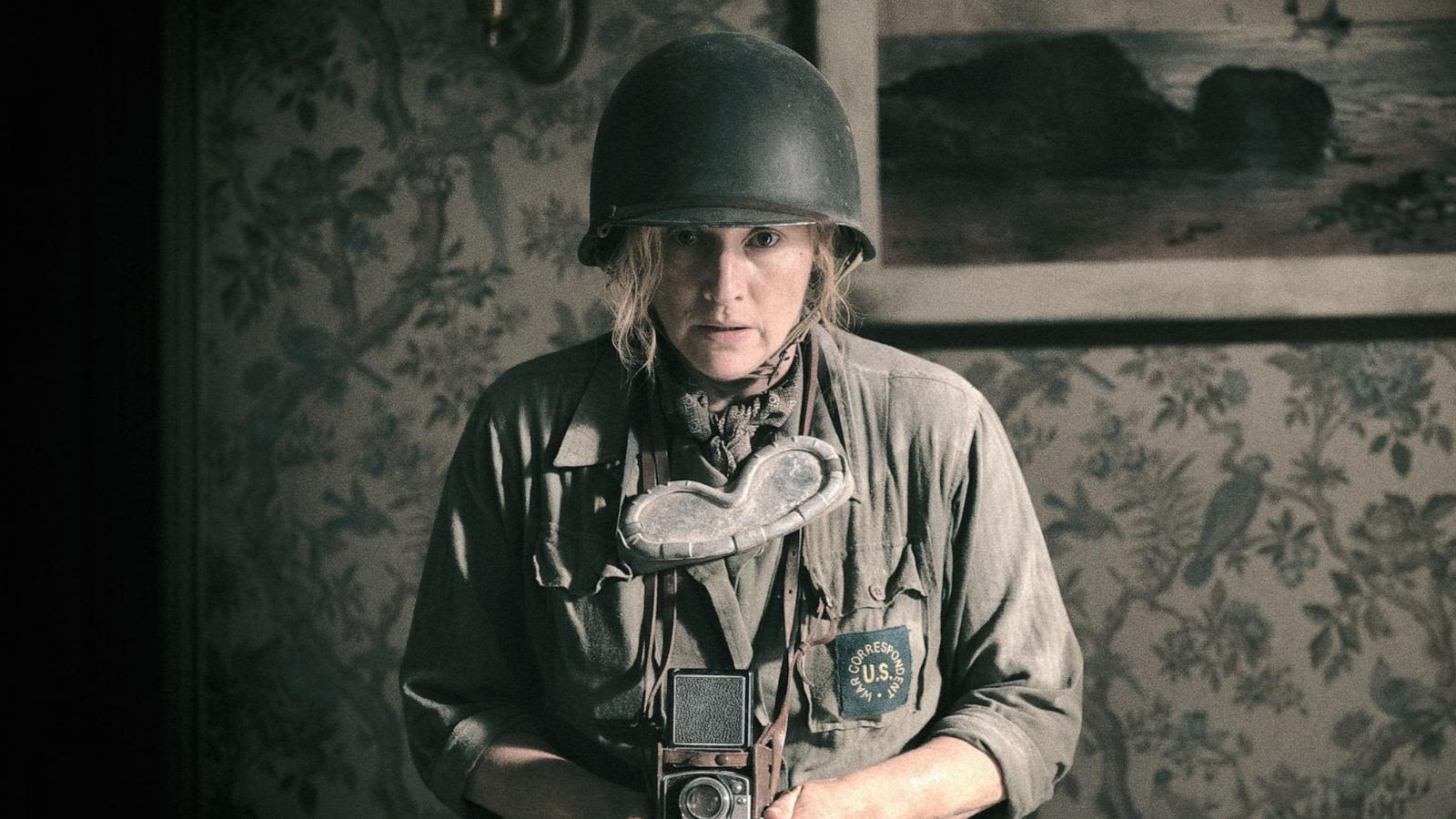 Kate Winslet stars as war photographer Lee Miller in new 'Lee' trailer