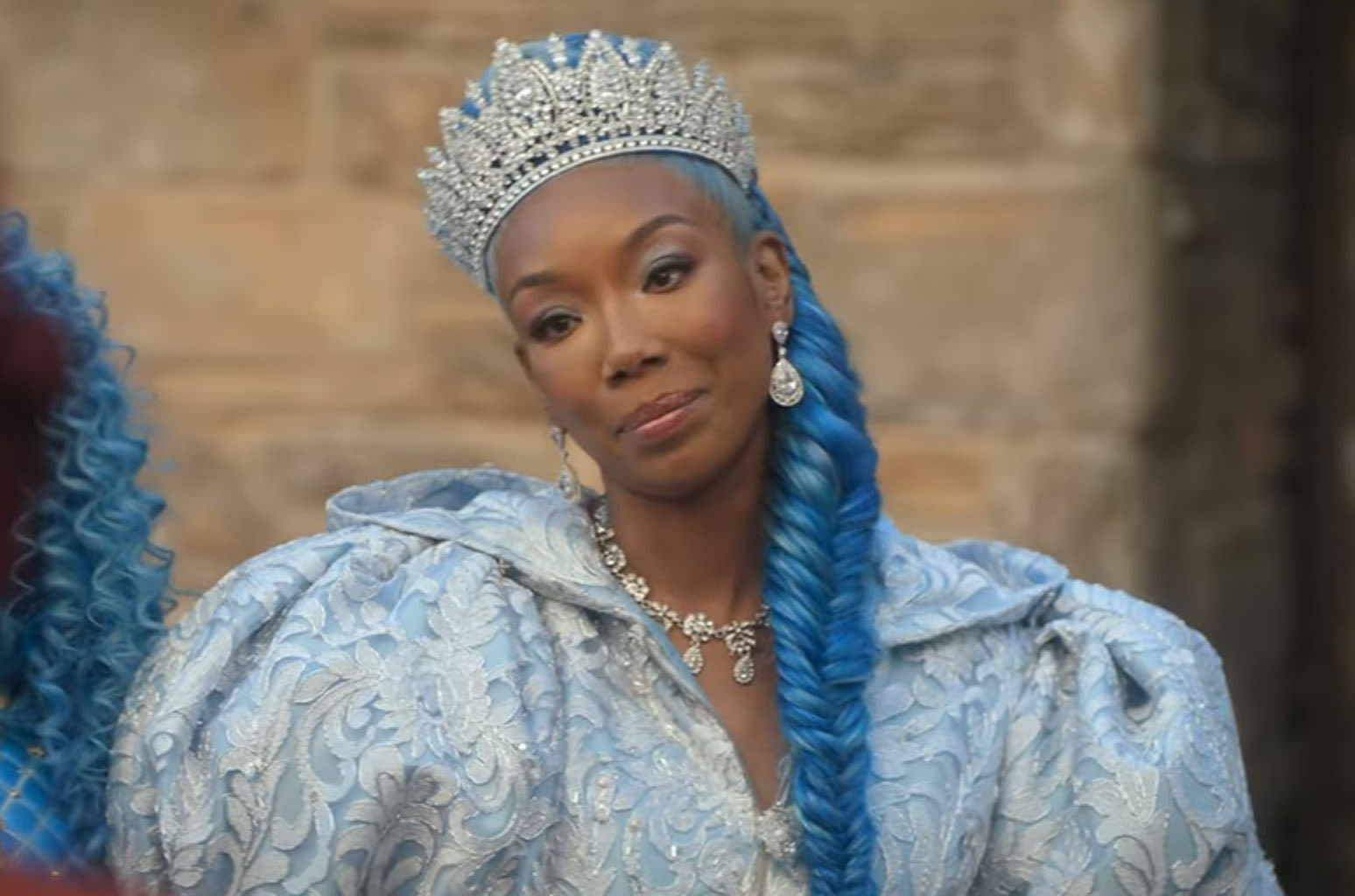 Brandy Is Cinderella Again in New ‘Descendants: The Rise of Red’ Trailer: Watch