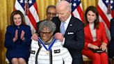 Opal Lee receives Presidential Medal of Freedom