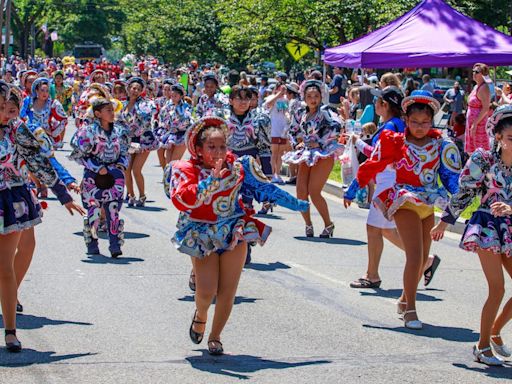 The best small town July 4th celebrations around D.C.