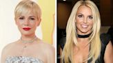 Michelle Williams Is Going to Narrate Britney Spears's Memoir 'The Woman in Me'