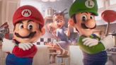 Super Mario Bros. Movie Super Bowl Spot is a Plumbing Ad