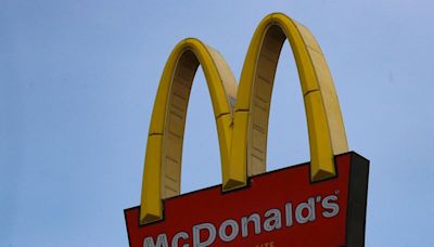 McDonald's sales fall globally for first time in more than three years