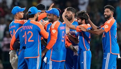 IND vs SL 3rd T20 Highlights: India win Super Over, complete 3-0 series sweep