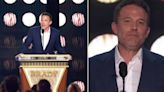 Ben Affleck savaged for 'cringeworthy' Netflix roast as fans slam 'performance'